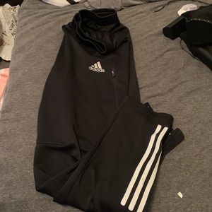 Men’s adidas soccer sweats